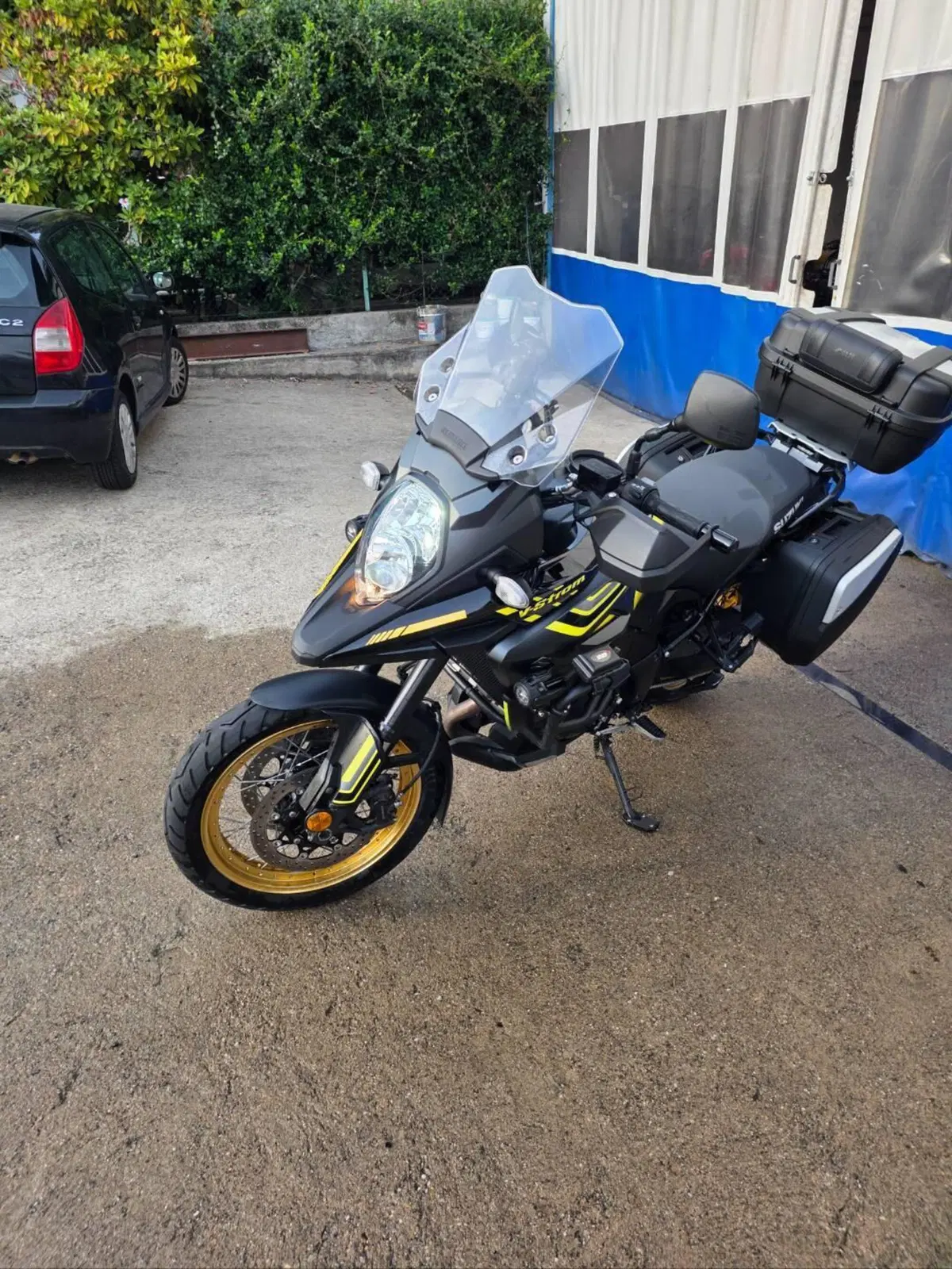 Suzuki V-Strom 1000XT (2017 - 20) (4)
