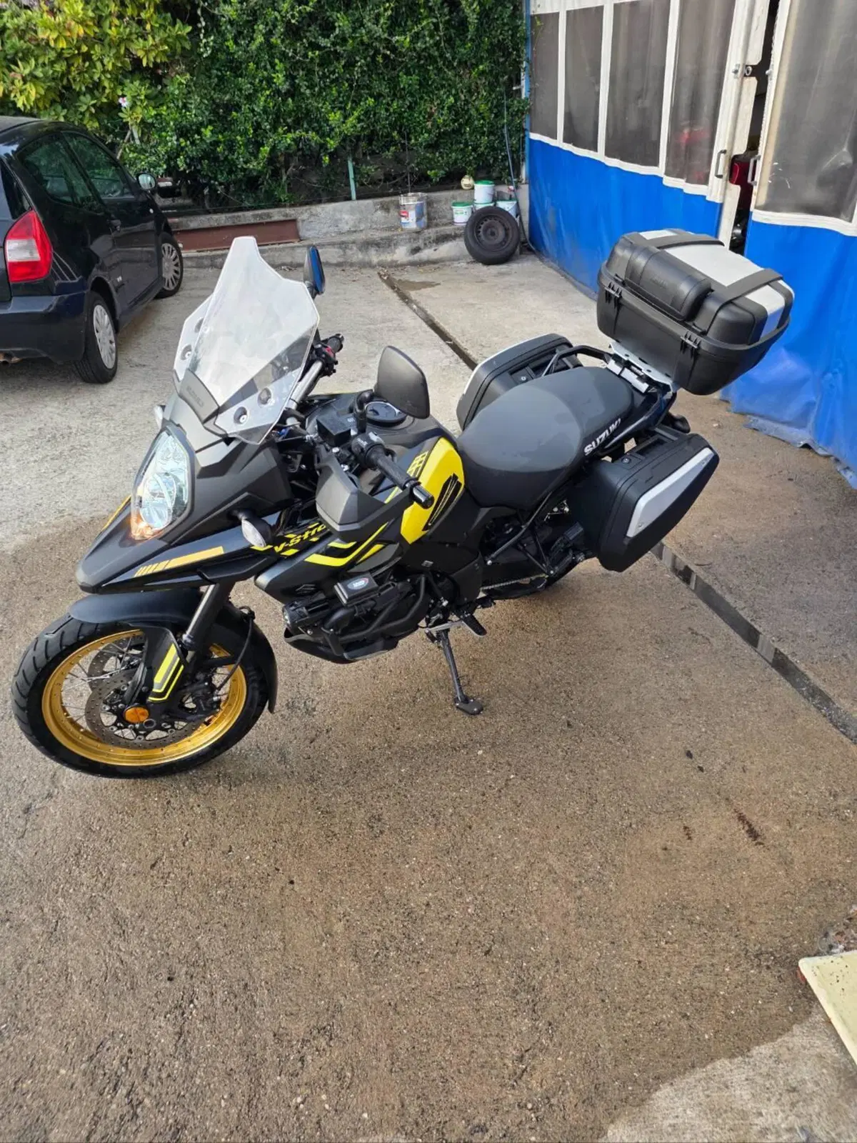 Suzuki V-Strom 1000XT (2017 - 20) (5)