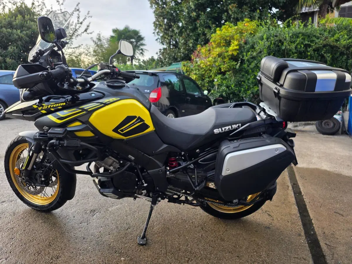 Suzuki V-Strom 1000XT (2017 - 20) (6)