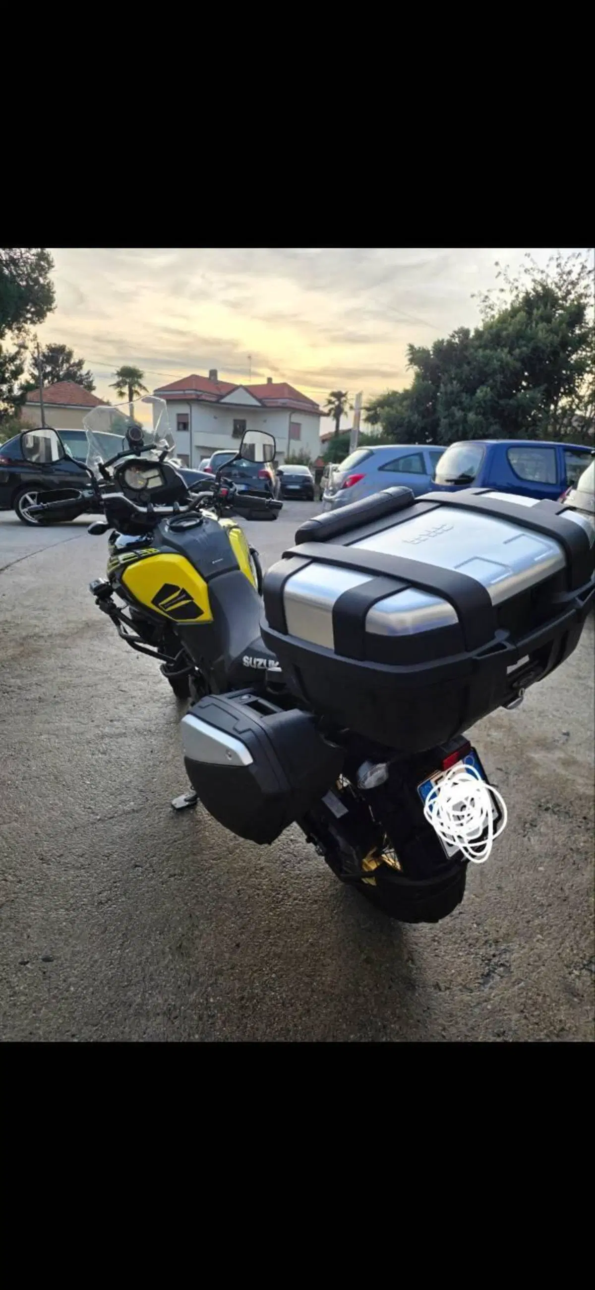 Suzuki V-Strom 1000XT (2017 - 20) (8)