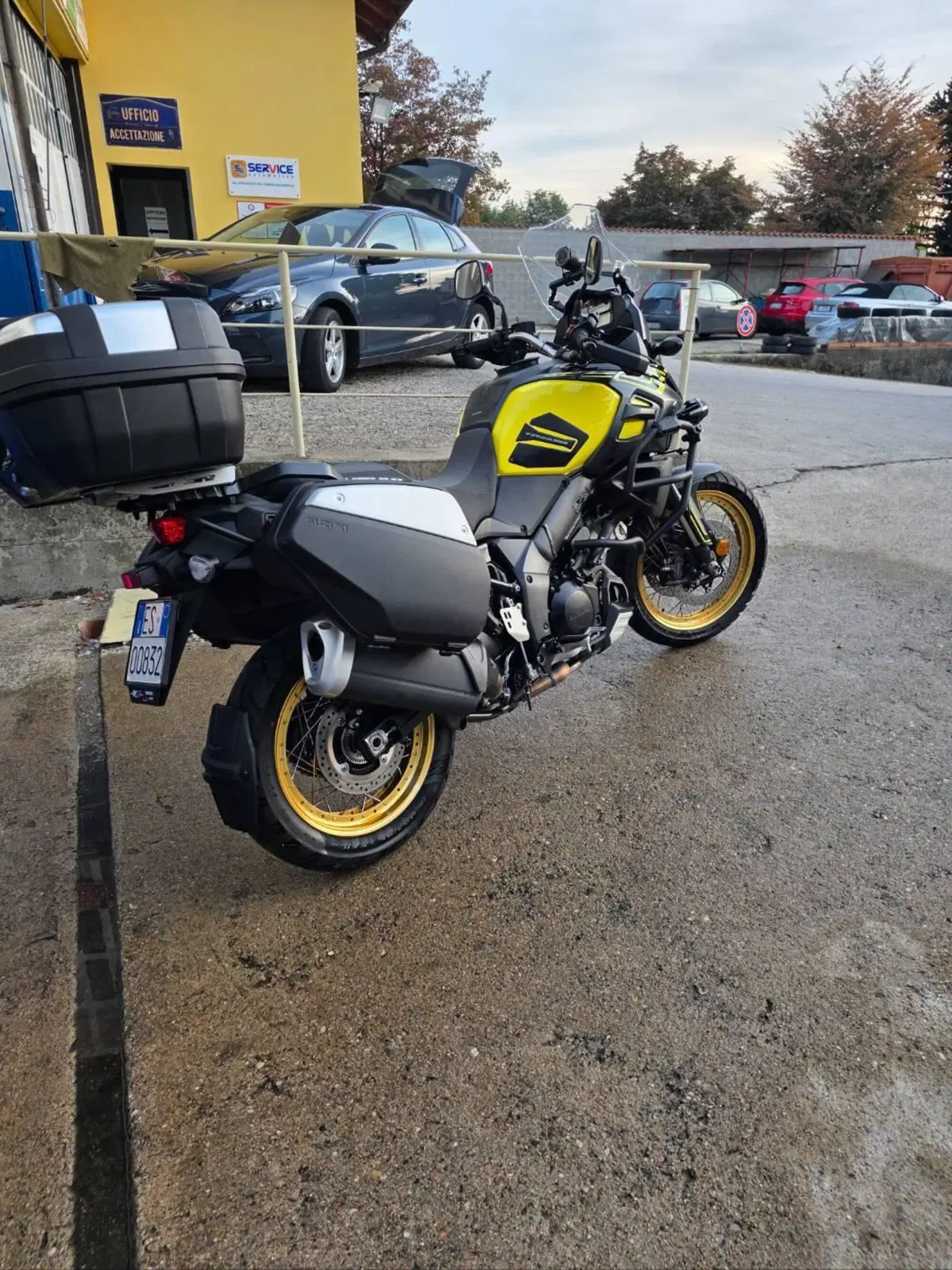 Suzuki V-Strom 1000XT (2017 - 20) (9)