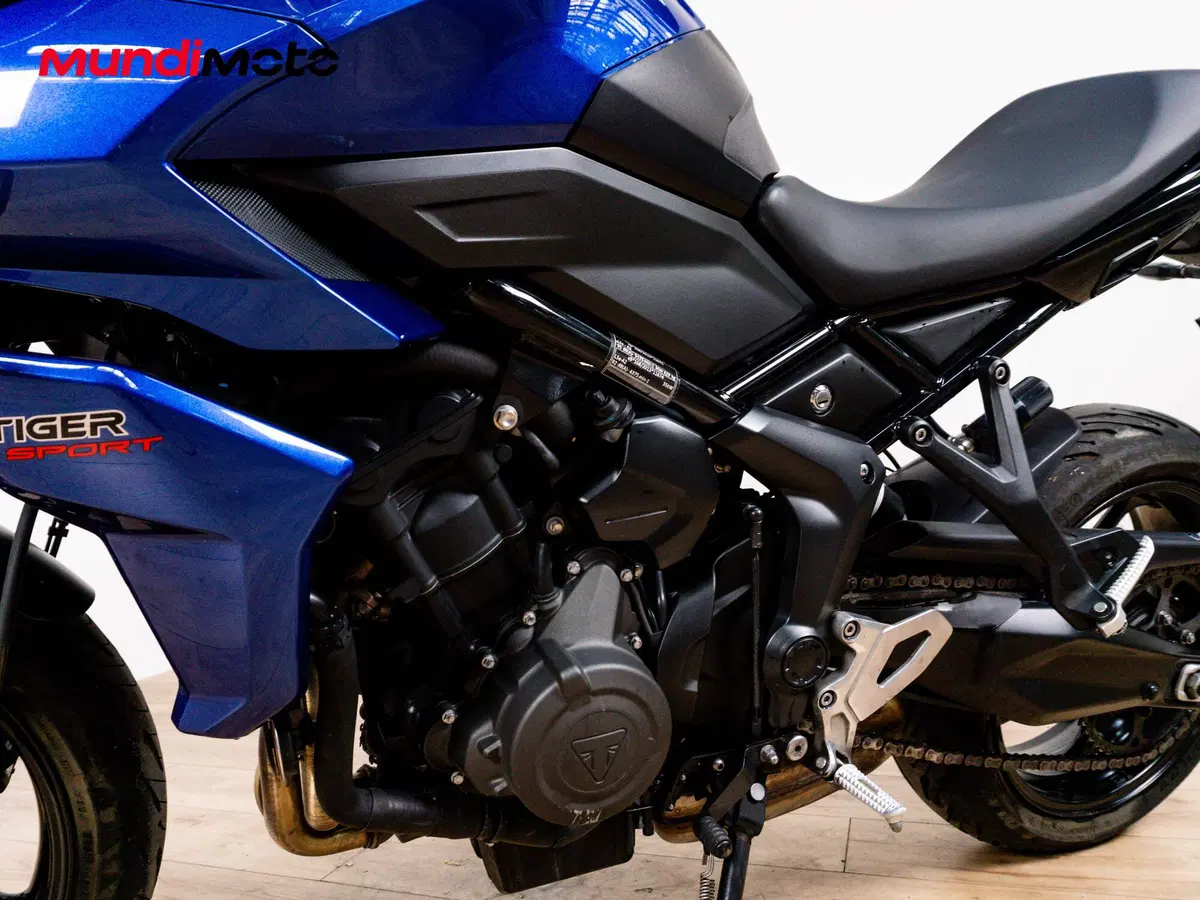 Triumph Tiger Sport 660 (2022 - 24) (9)