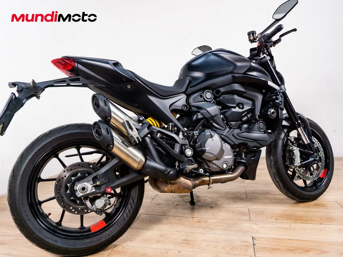 Ducati Monster 937 (2021 - 25) (3)