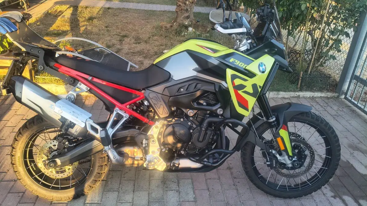 Bmw F 900 GS (2024 - 26) (2)