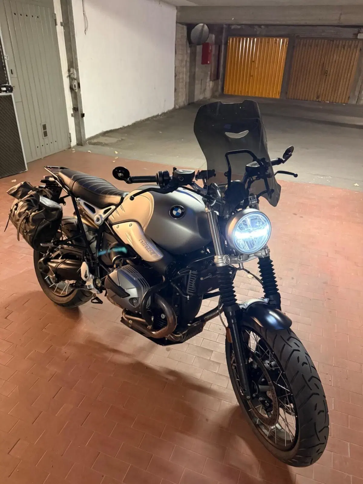 Bmw R nineT Scrambler (2021 - 24) (10)