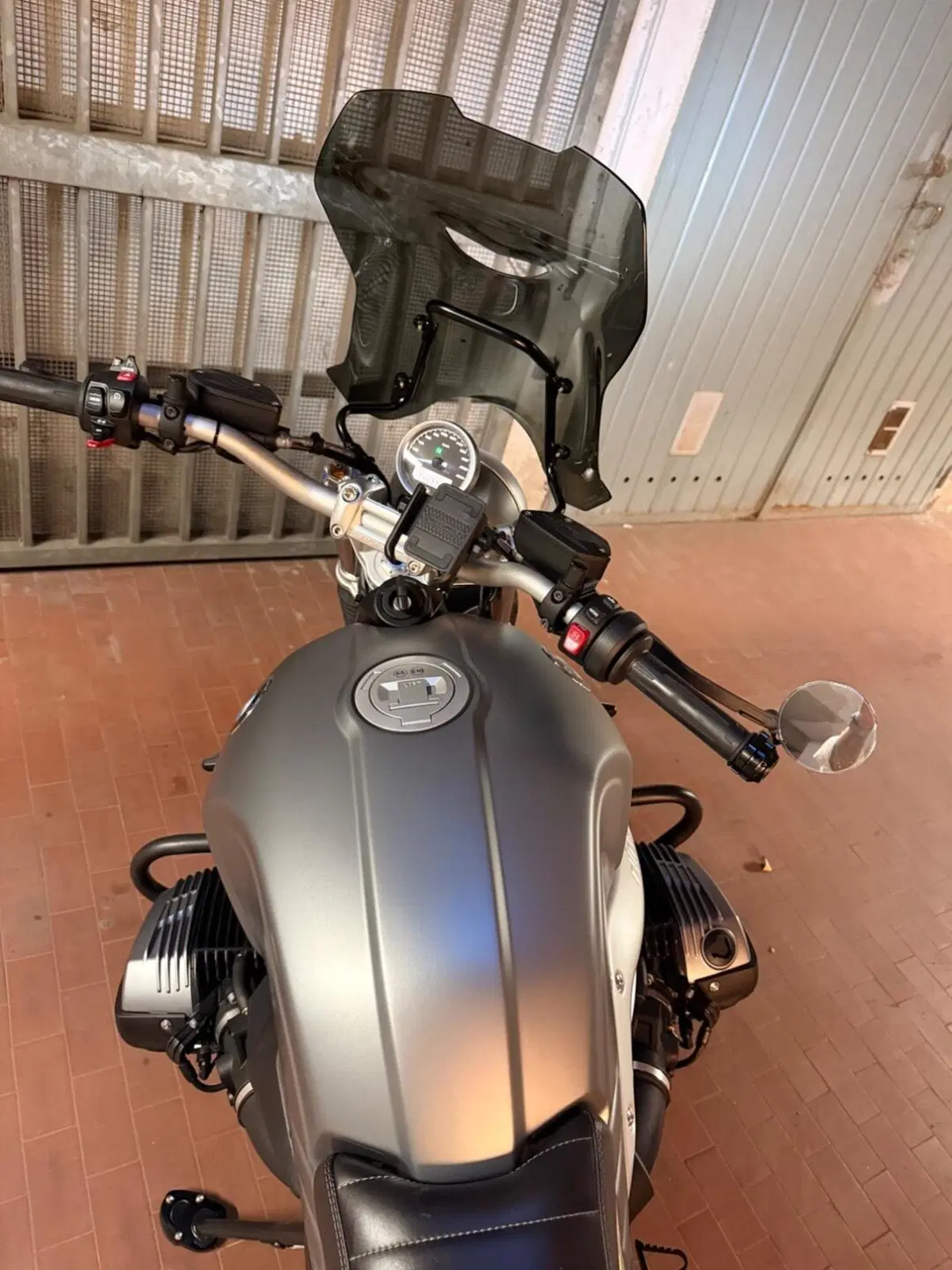 Bmw R nineT Scrambler (2021 - 24) (11)
