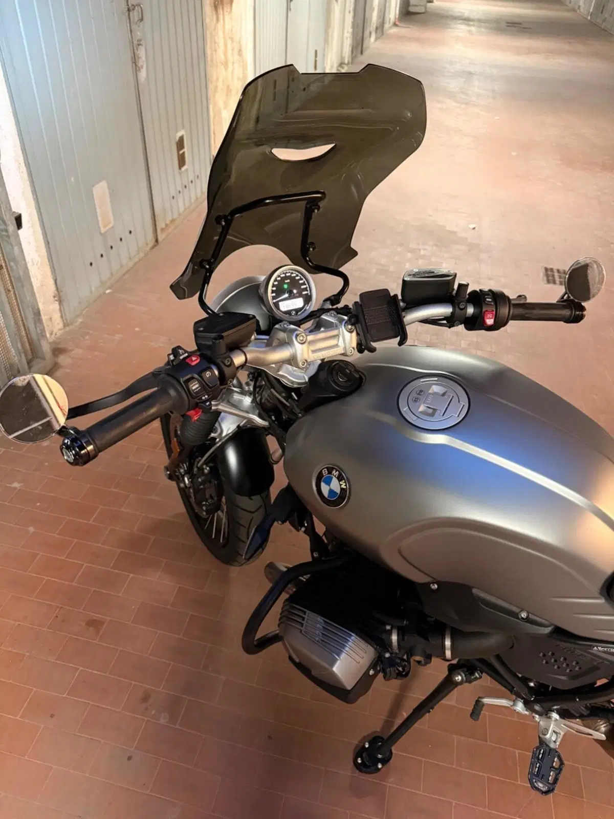 Bmw R nineT Scrambler (2021 - 24) (13)