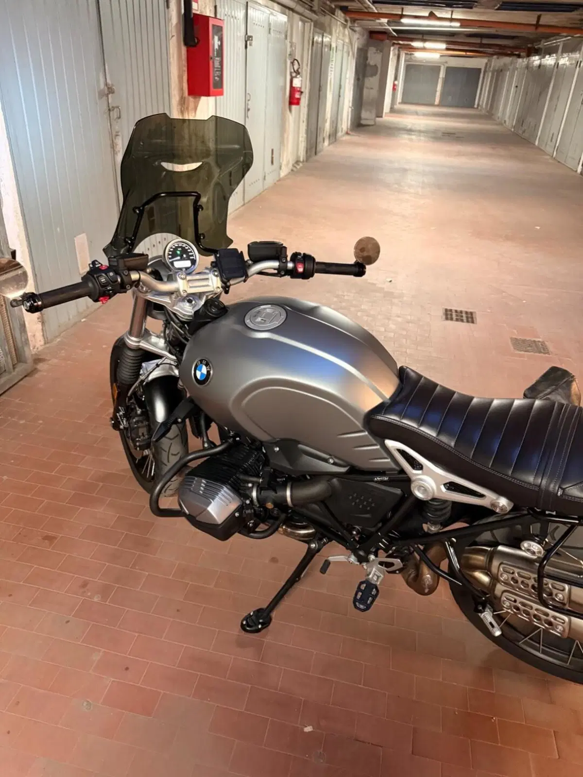 Bmw R nineT Scrambler (2021 - 24) (14)