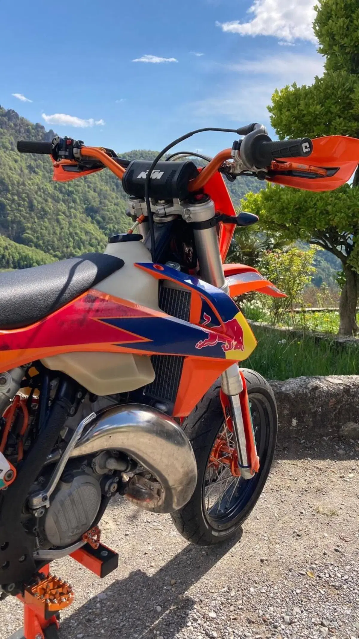 KTM 125 XC-W (2018) (3)