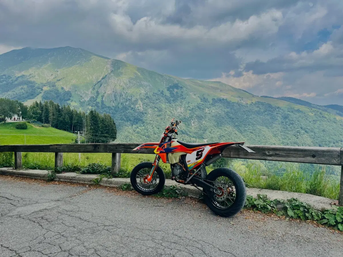 KTM 125 XC-W (2018) (4)