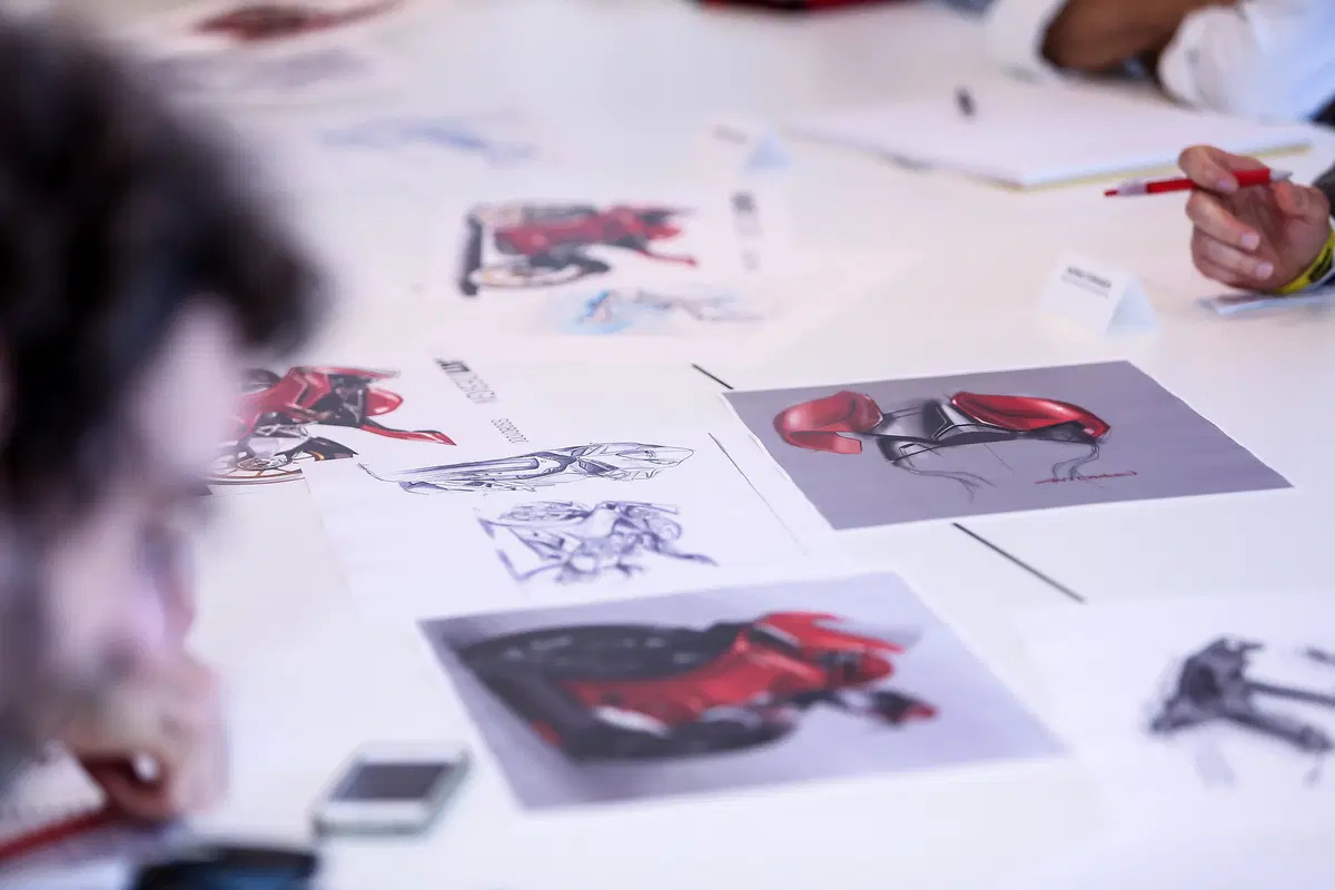 Il design Ducati di domani, tra forza e leggerezza (9)