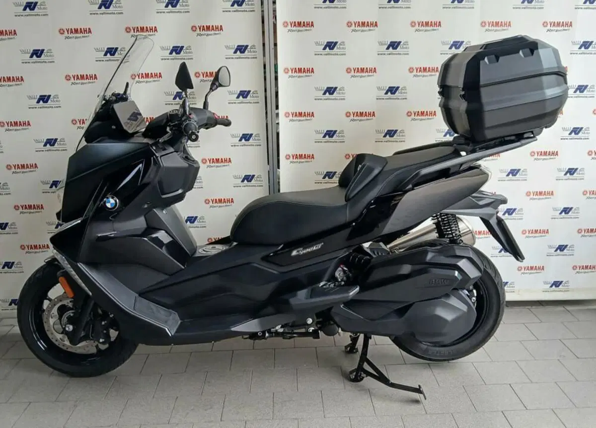 Bmw C 400 GT (2025 - 26) (2)