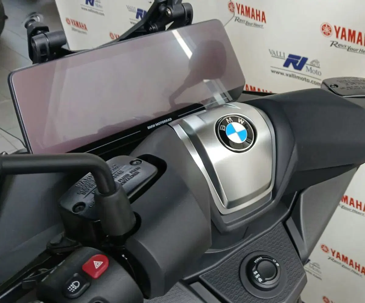 Bmw C 400 GT (2025 - 26) (5)