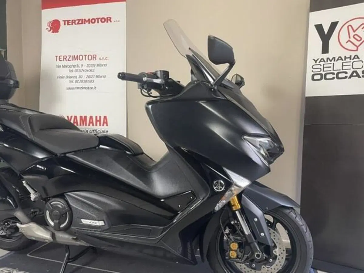 Yamaha T-Max 530 DX (2017 - 19) (3)
