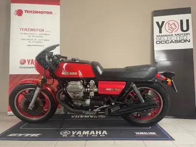 Moto Guzzi Le Mans 850 I (1976 - 77) usata