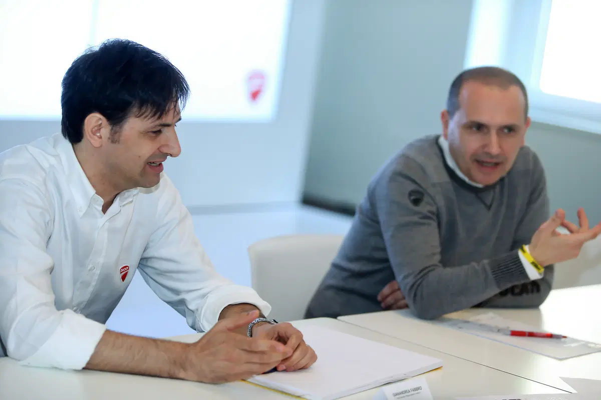Il design Ducati di domani, tra forza e leggerezza (2)