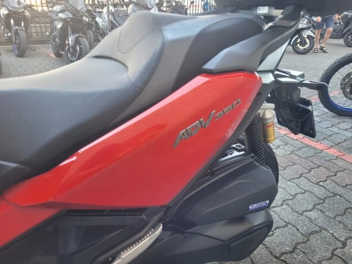 Honda ADV 350 (2025 - 26) (3)