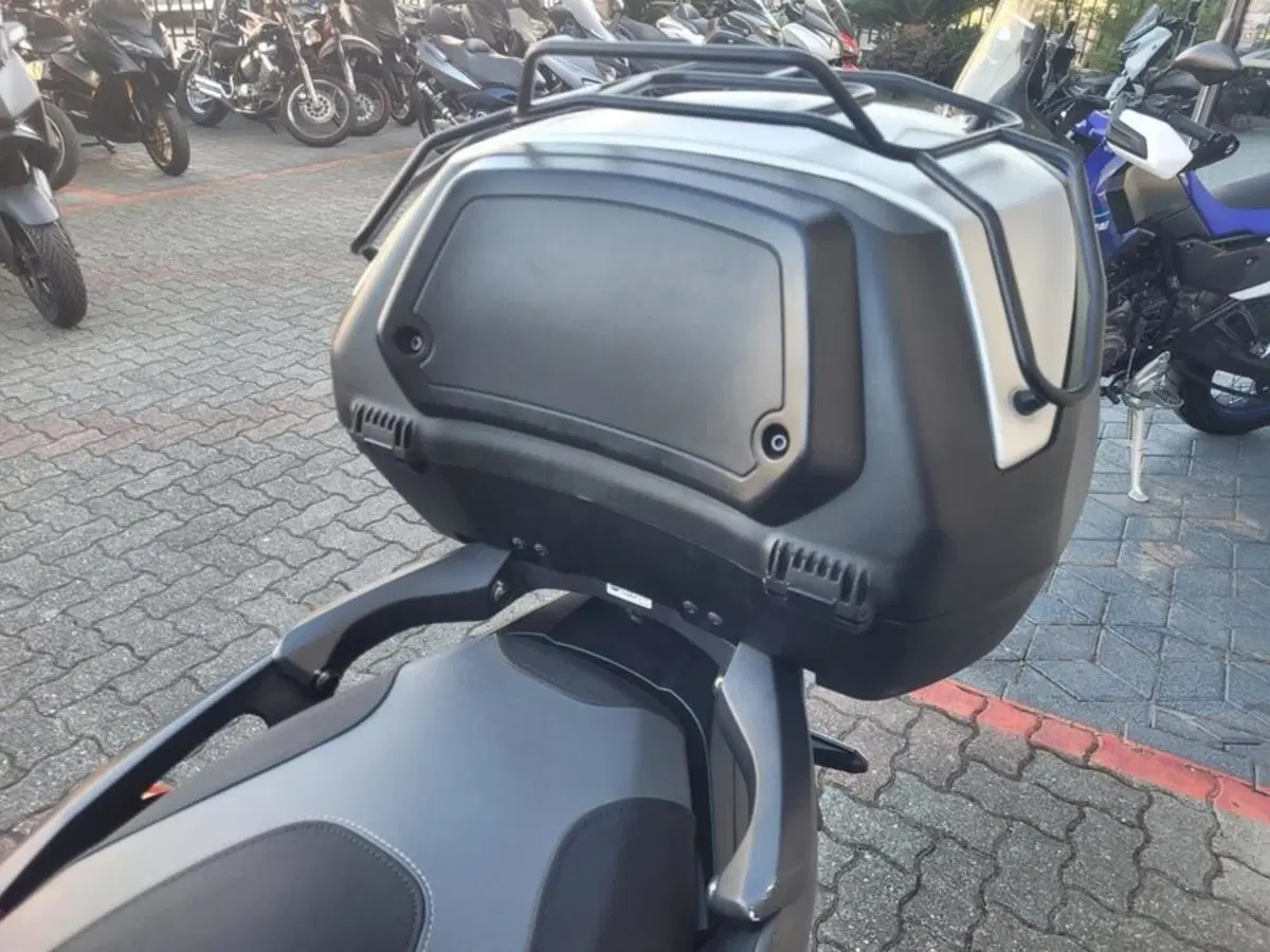 Honda ADV 350 (2025 - 26) (5)
