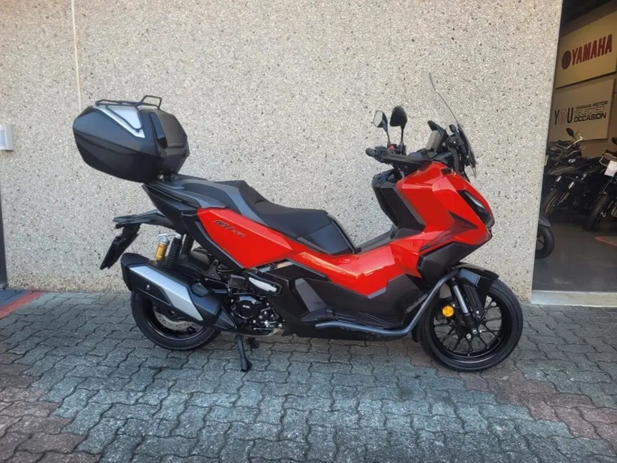 Honda ADV 350 (2025 - 26)