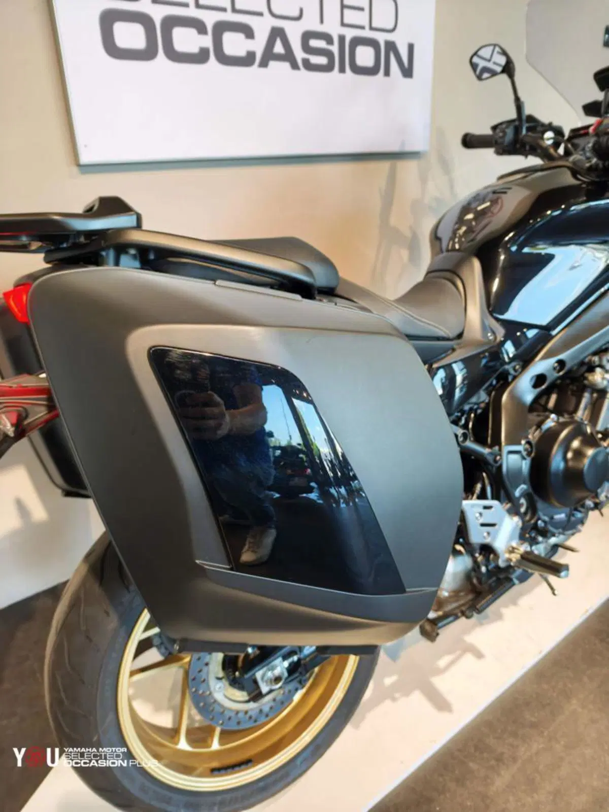 Yamaha Tracer 9 GT (2021 - 24) (4)