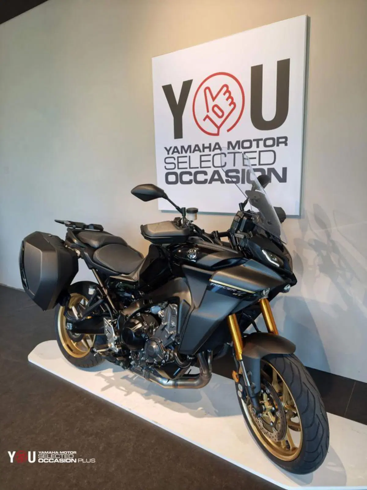 Yamaha Tracer 9 GT (2021 - 24) (2)
