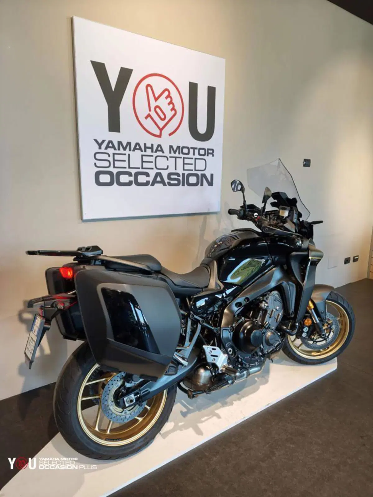 Yamaha Tracer 9 GT (2021 - 24) (3)