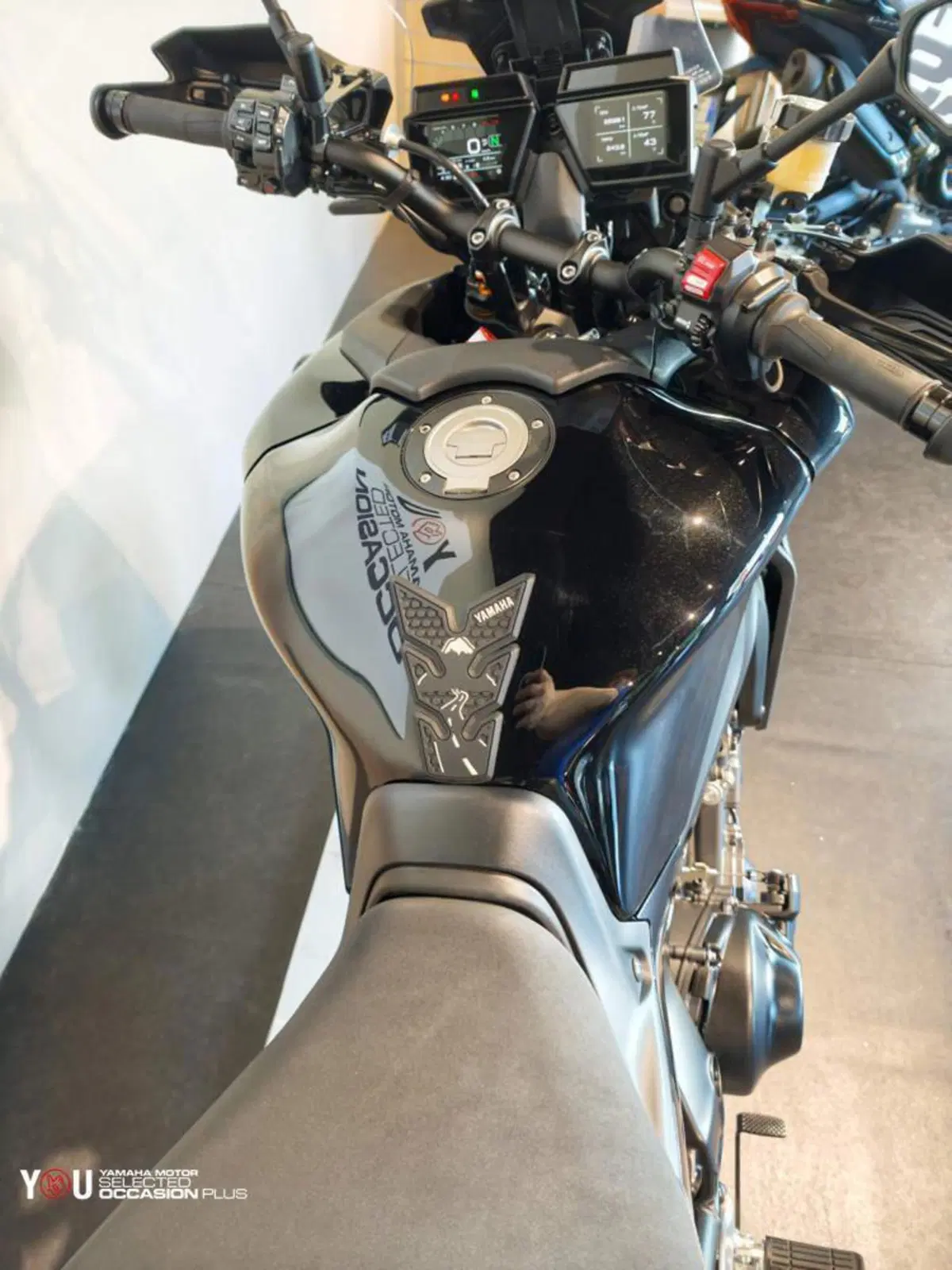 Yamaha Tracer 9 GT (2021 - 24) (7)
