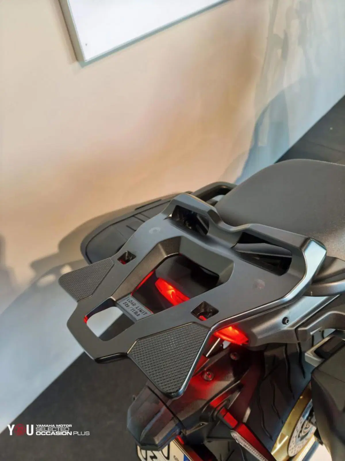Yamaha Tracer 9 GT (2021 - 24) (6)