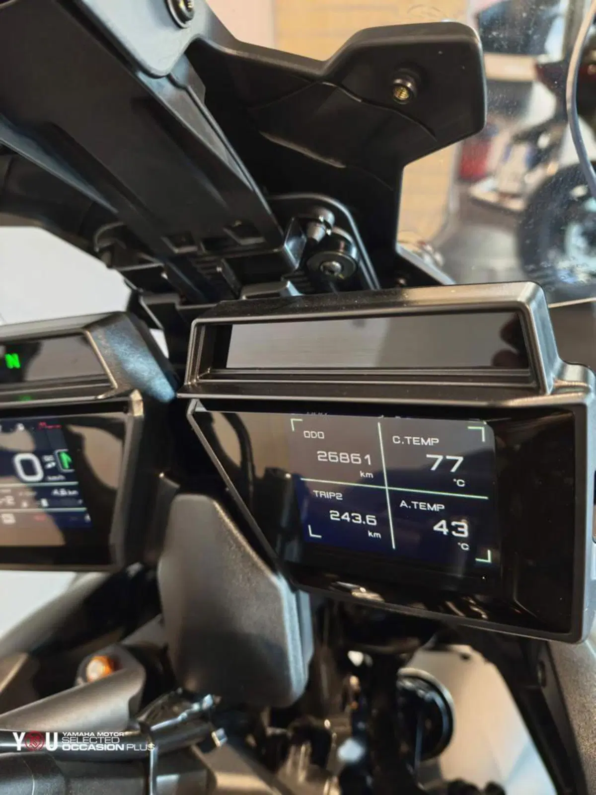 Yamaha Tracer 9 GT (2021 - 24) (8)