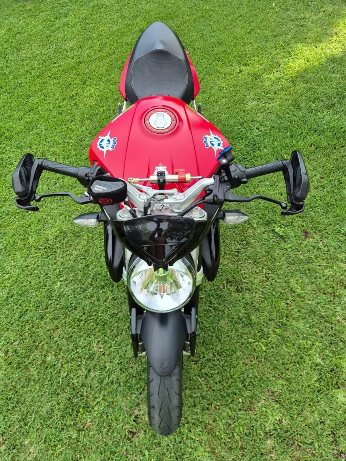 MV Agusta Dragster 800 (2014 - 19) (6)