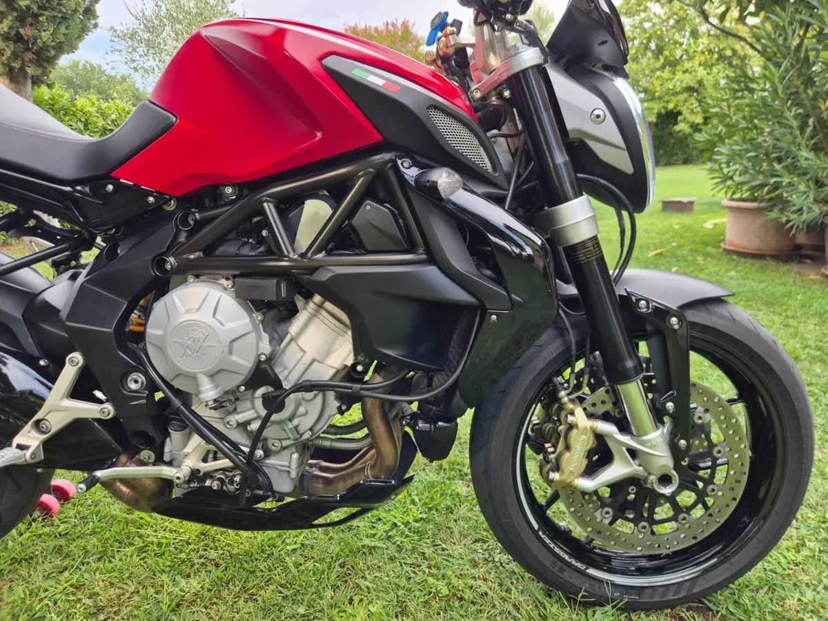 MV Agusta Dragster 800 (2014 - 19) (8)