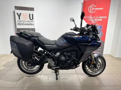 Yamaha Tracer 9 GT+ Y-AMT (2025 - 26) usata