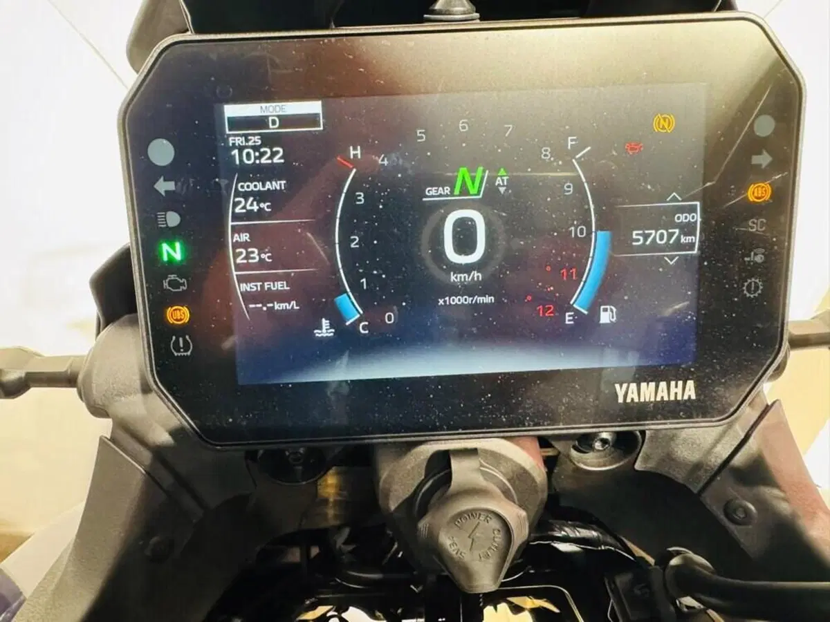 Yamaha Tracer 9 GT+ Y-AMT (2025 - 26) (5)