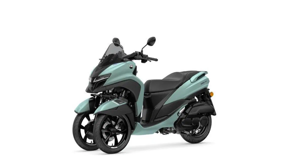 Yamaha Tricity 125 (2025 - 26)