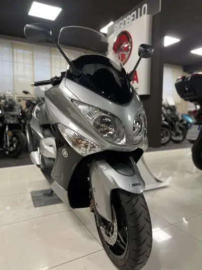 Yamaha T-Max 500 (2008 - 12) usata
