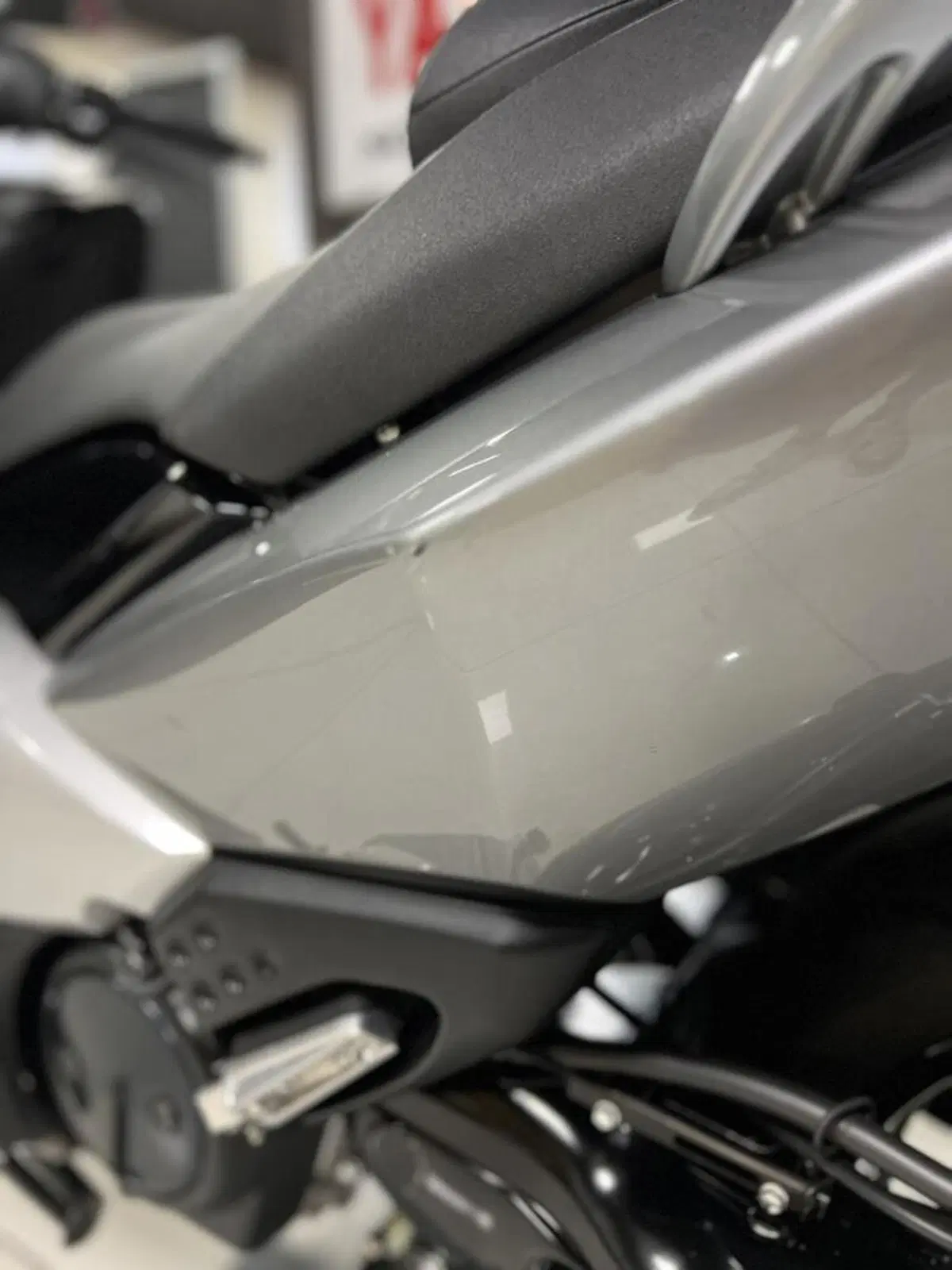 Yamaha T-Max 500 (2008 - 12) (8)