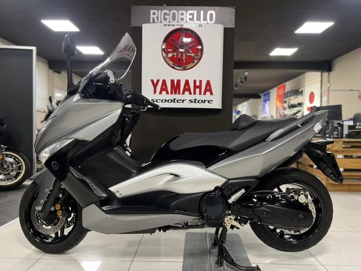 Yamaha T-Max 500 (2008 - 12) (9)