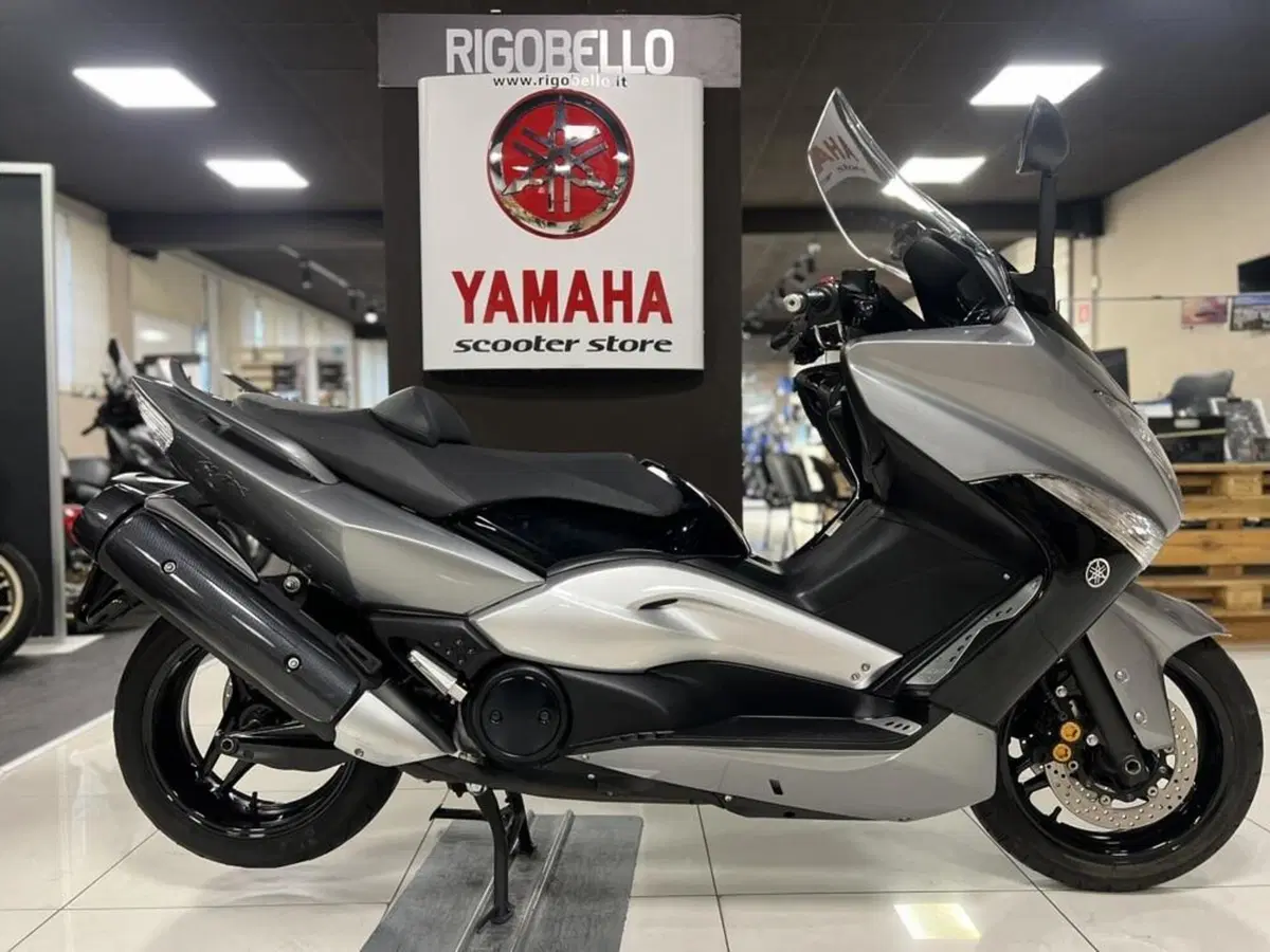 Yamaha T-Max 500 (2008 - 12) (15)