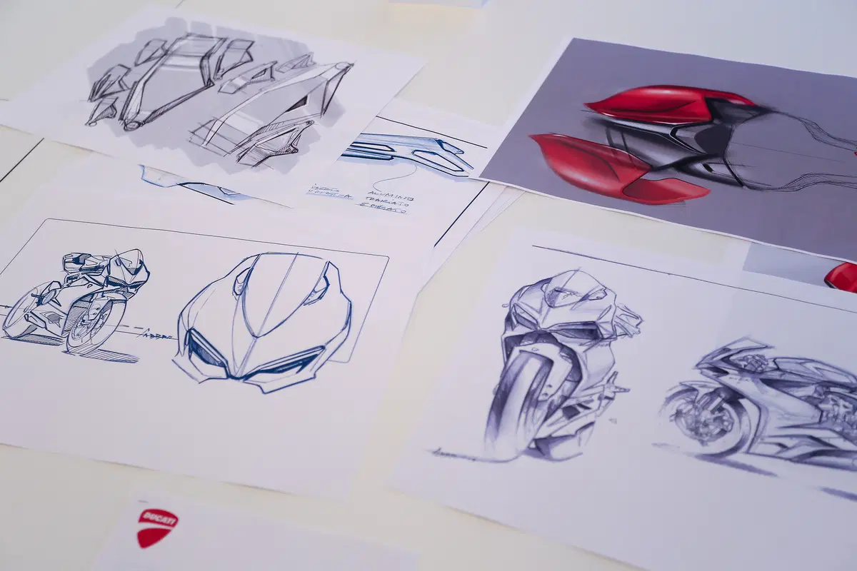 Il design Ducati di domani, tra forza e leggerezza (10)