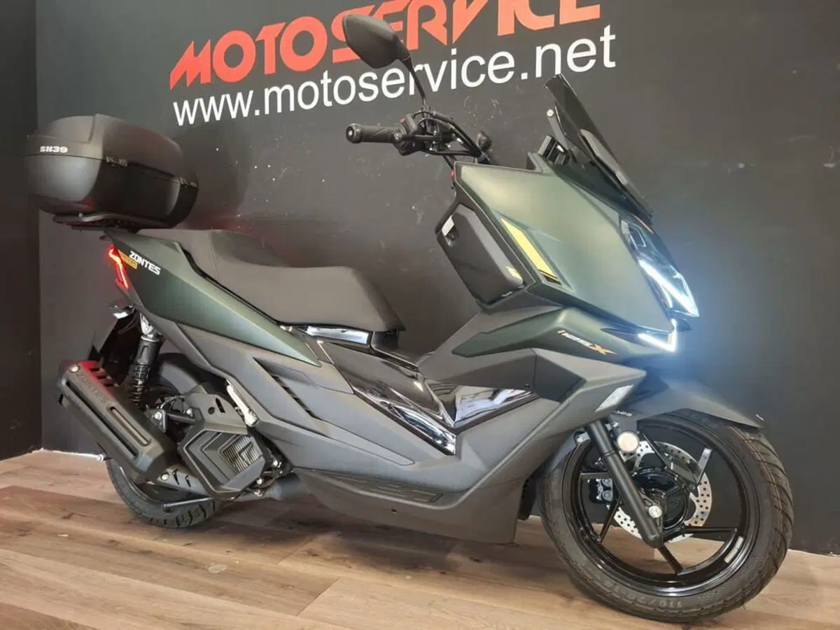 Zontes ZT125-X (2026) (5)