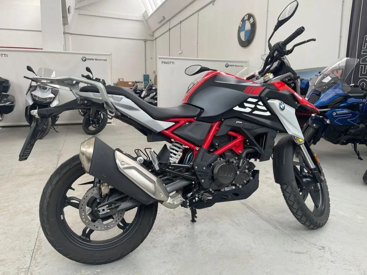 Bmw G 310 GS (2021 - 25)