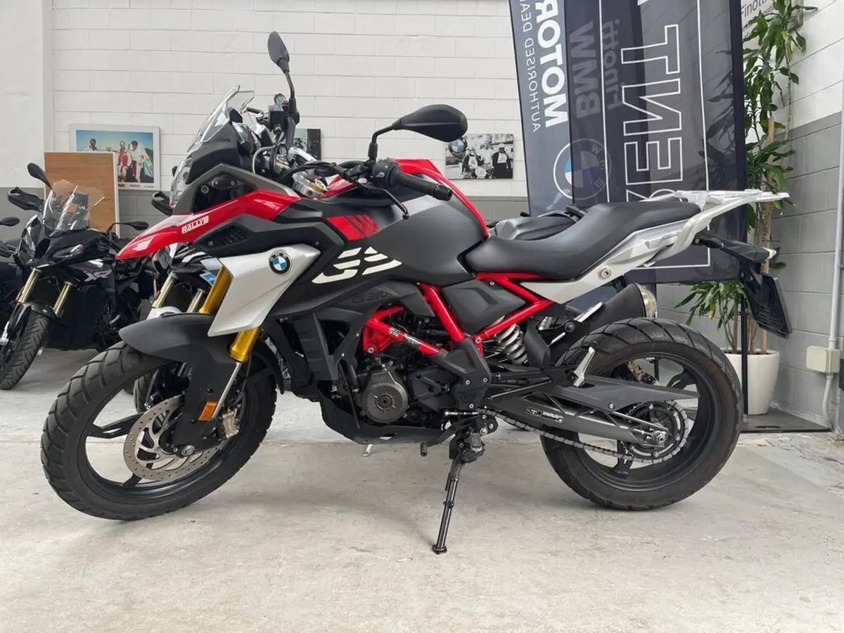 Bmw G 310 GS (2021 - 25) (2)