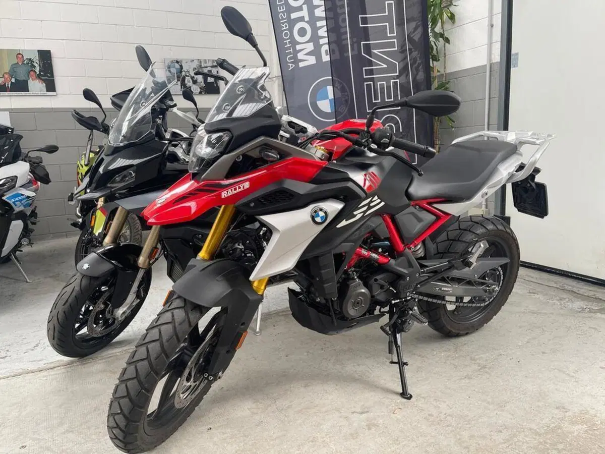 Bmw G 310 GS (2021 - 25) (3)