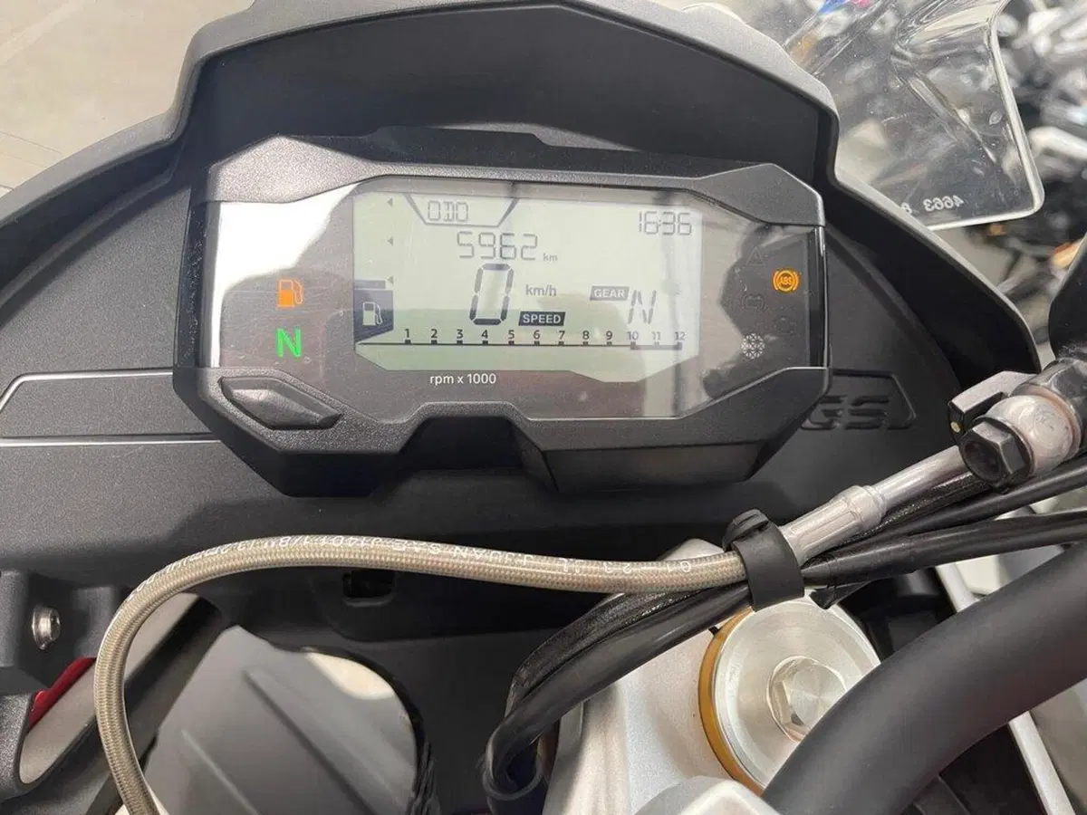 Bmw G 310 GS (2021 - 25) (7)