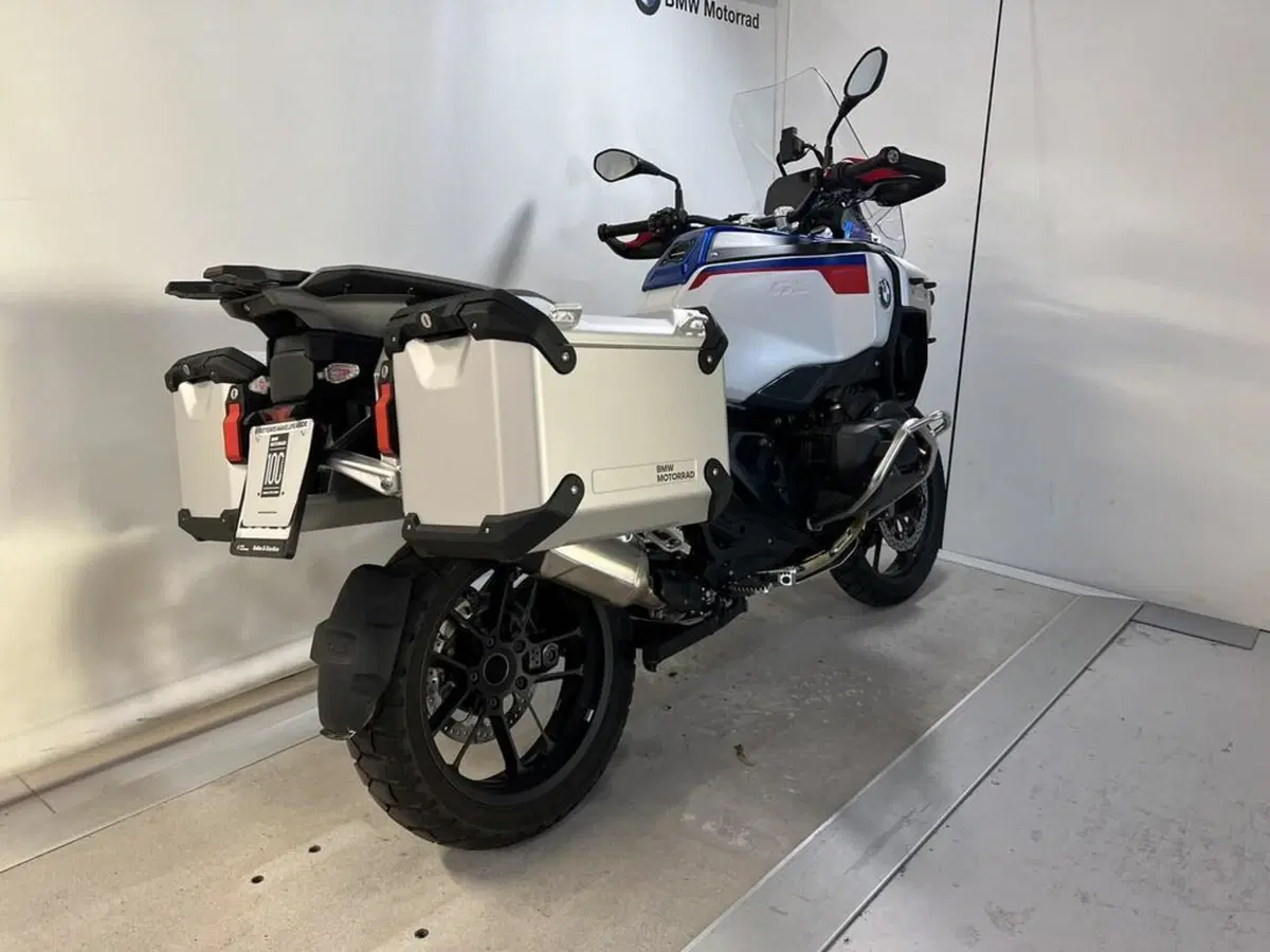 Bmw R 1300 GS Adventure Trophy (2025 - 26) (14)