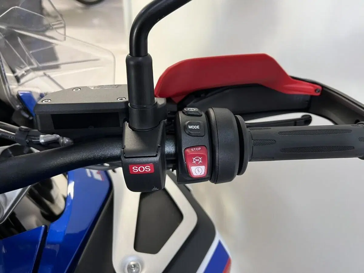 Bmw R 1300 GS Adventure Trophy (2025 - 26) (9)