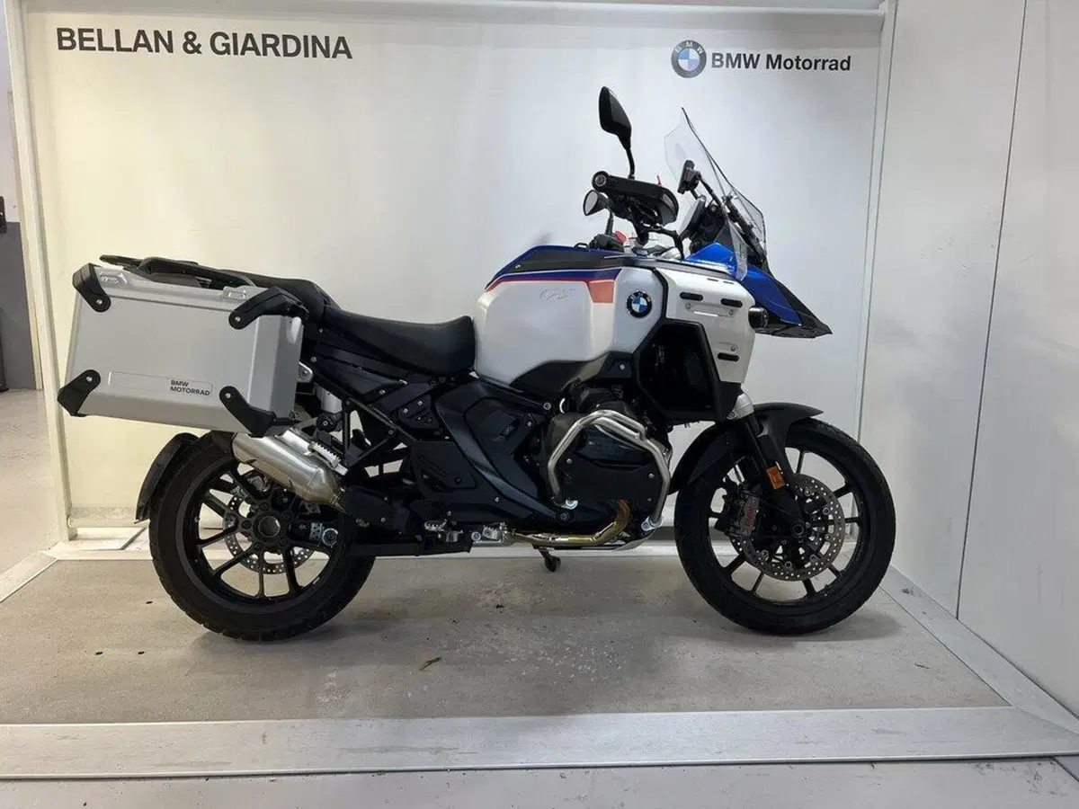 Bmw R 1300 GS Adventure Trophy (2025 - 26) (15)