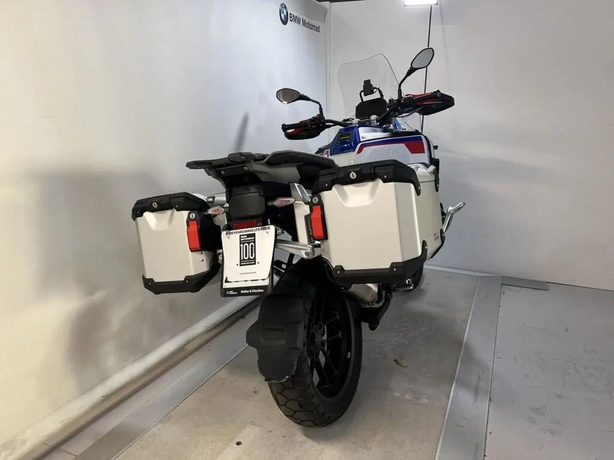 Bmw R 1300 GS Adventure Trophy (2025 - 26) (12)