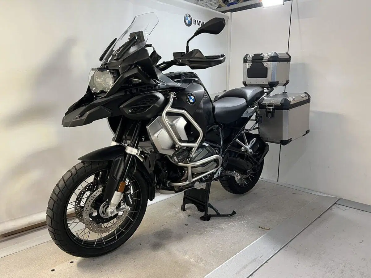 Bmw R 1250 GS Adventure (2021 - 24) (4)
