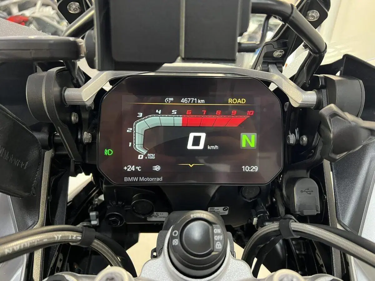 Bmw R 1250 GS Adventure (2021 - 24) (8)